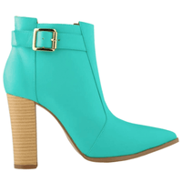 Thumbnail for Sexy Ankle Boots For Women -, Shoes , Drestiny , Ankle Boots, Apricot, Australia, Black, Blue, Boots, Deep Pink, Heels, New Zealand, Orange, Pink, Red, Teal, United Kingdom, United States, White, Yellow , Drestiny , www.shopdrestiny.com