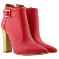 Thumbnail for Sexy Ankle Boots For Women -, Shoes , Drestiny , Ankle Boots, Apricot, Australia, Black, Blue, Boots, Deep Pink, Heels, New Zealand, Orange, Pink, Red, Teal, United Kingdom, United States, White, Yellow , Drestiny , www.shopdrestiny.com