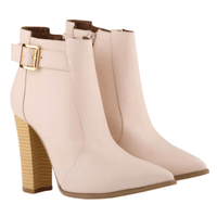 Thumbnail for Sexy Ankle Boots For Women -, Shoes , Drestiny , Ankle Boots, Apricot, Australia, Black, Blue, Boots, Deep Pink, Heels, New Zealand, Orange, Pink, Red, Teal, United Kingdom, United States, White, Yellow , Drestiny , www.shopdrestiny.com