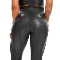 Thumbnail for Sexy Fitness Faux Leather Leggings For Women -, Leggings , Drestiny , Australia, Black, Canada, Dark Blue, Dark Green, Gender_Women, Grey, L, Leggings, M, New Zealand, S, United Kingdom, United States, Wine Red, XL , Drestiny , www.shopdrestiny.com