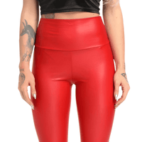 Thumbnail for Sexy Faux Leather Fitness Leggings For Women -, Leggings , Drestiny , Australia, Black, Canada, Dark Red, Gender_Women, L, Leggings, M, New Zealand, Red, S, United Kingdom, United States, XL , Drestiny , www.shopdrestiny.com