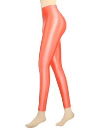 Thumbnail for Sexy High Waist Glossy Pants For Women - In 16 Colors! -, Pants , Drestiny , Australia, Black, Blue, Brown, Canada, Casual Pants, Coffee, Coral, Dark Blue, Gold, Grey, L, Leggings, M, New Zealand, Nude, Orange, Pink, Red, S, Silver, Turquoise, United Kingdom, United States, White, XL, XXL, XXXL, Yellow , Drestiny , www.shopdrestiny.com