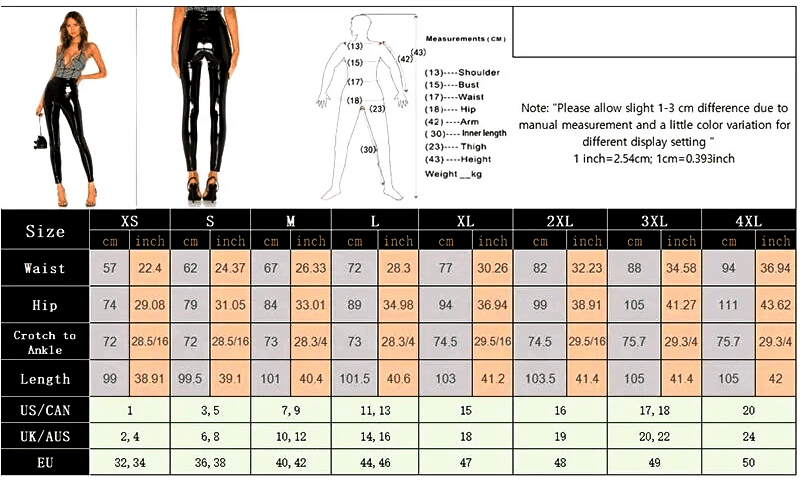 Shiny High Waist White Leather Bodycon Pants - Now in 7 Colors! -, Pants , Drestiny , 4XL, Australia, Black, Blue, Canada, Casual Pants, Dark Purple, Deep Pink, Dress Pants, L, M, New Zealand, Nude, Purple, Red, S, United Kingdom, United States, White, XL, XS, XXL, XXXL , Drestiny , www.shopdrestiny.com