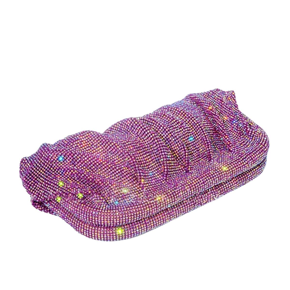 Shiny Rhinestone Evening Clutch Bags For Women - In 32 Colors! -, Clutch , Drestiny , Australia, Black, Blue, Canada, Clutches, Coffee, Dark Grey, Deep Pink, Gold, Green, Handbags, Light Blue, Light Pink, Light Purple, New Zealand, Orange, Orange Red, Pale Gold, Peacock Blue, Pink, Purple, Rose Red, Silver, United Kingdom, United States, White, Yellow , Drestiny , www.shopdrestiny.com