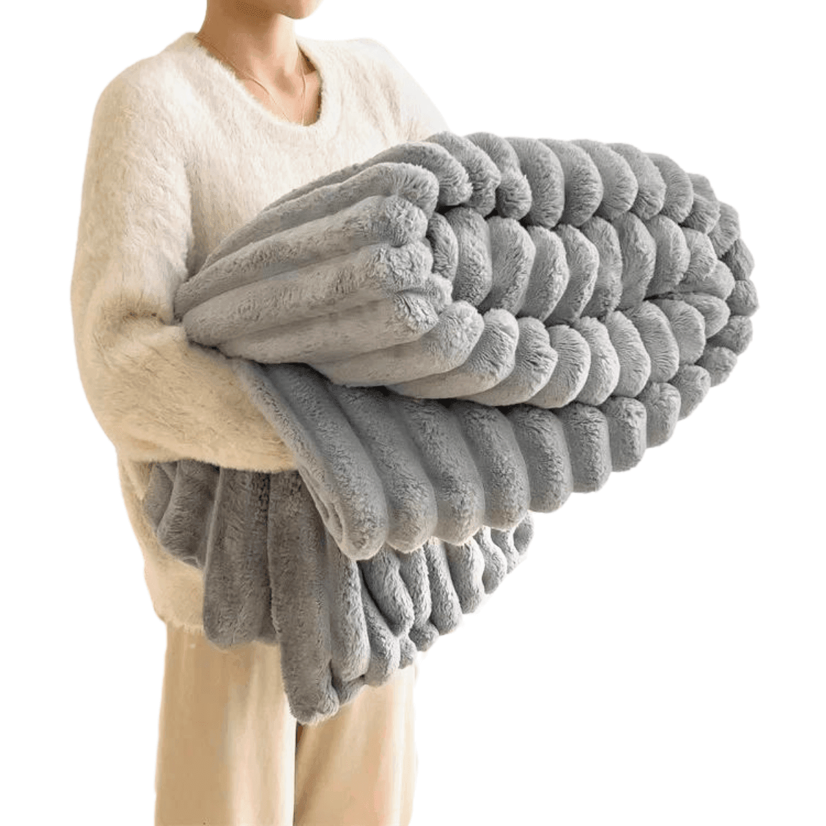 Soft Coral Fleece Blanket - Feels Like Rabbit Fur! -, Blankets , Drestiny , Apricot, Australia, Avocado Green, Beige, Blankets, Boys, Charcoal, French Grey, Girls, Light Grey, Pink, Reddish Brown, Steel Blue, TD, United Kingdom, United States, Yellow , Drestiny , www.shopdrestiny.com