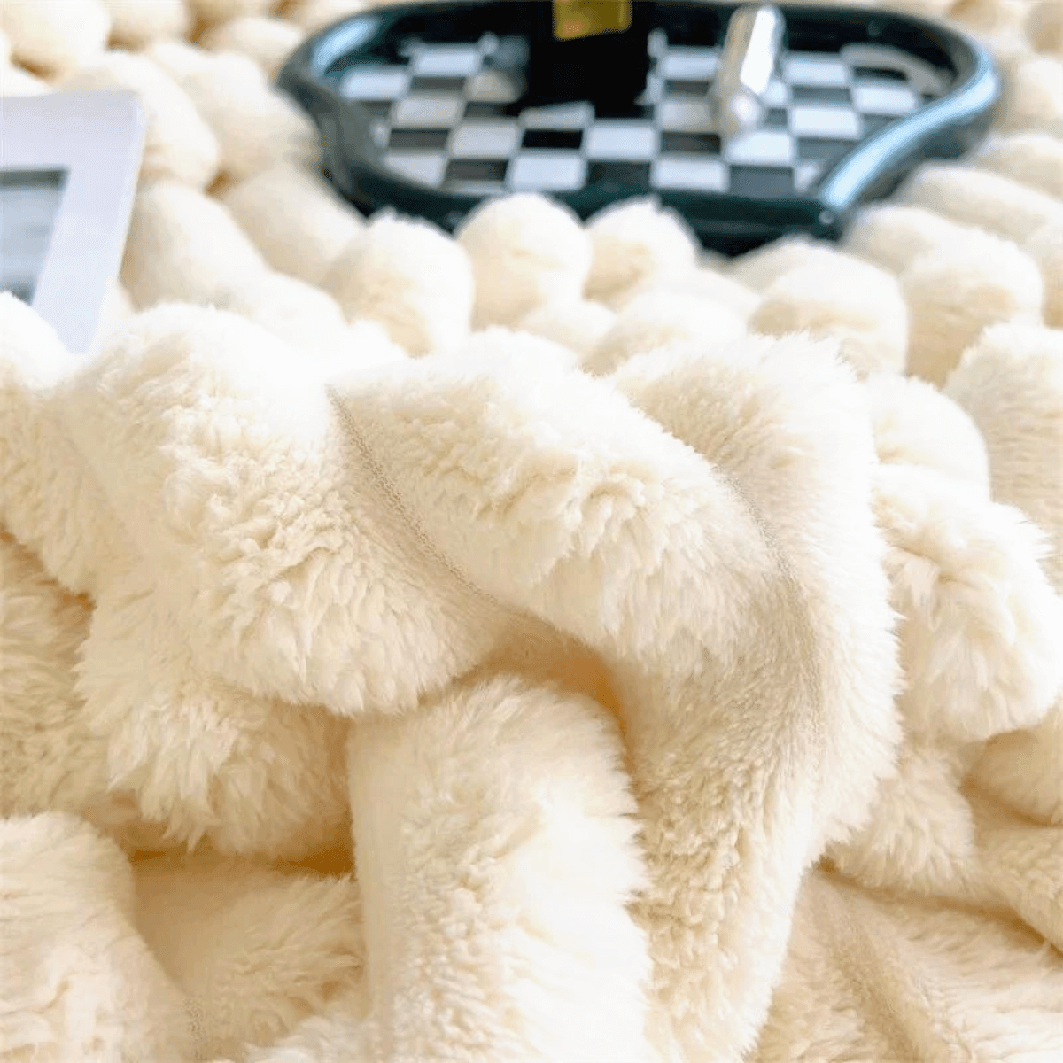 Soft Coral Fleece Blanket - Feels Like Rabbit Fur! -, Blankets , Drestiny , Apricot, Australia, Avocado Green, Beige, Blankets, Boys, Charcoal, French Grey, Girls, Light Grey, Pink, Reddish Brown, Steel Blue, TD, United Kingdom, United States, Yellow , Drestiny , www.shopdrestiny.com