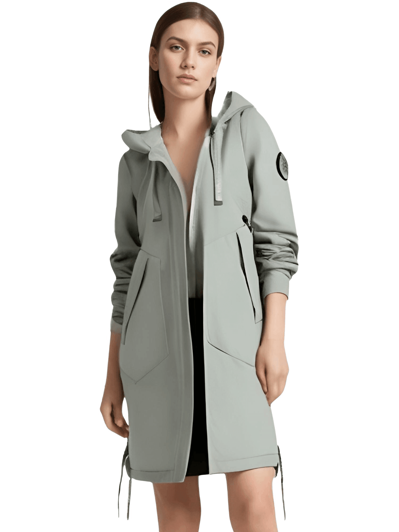 High Quality Spring and Fall Jacket For Women -, Jackets , Drestiny , 4XL, Australia, Black, Canada, Coats, FR, Green, Grey, Jackets, L, M, New Zealand, Off White, Raincoats, Red, S, United Kingdom, United States, XL, XXL, XXXL , Drestiny , www.shopdrestiny.com