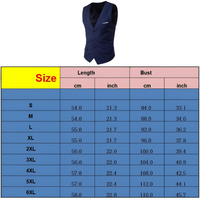 Thumbnail for Slim Fit Sleeveless Suit Vest -, Vests , Drestiny , 4XL, 5XL, 6XL, Australia, Black, Canada, Dark Blue, Dark Grey, Dodger Blue, FR, L, Light Blue, Light Grey, M, Medium Violet Red, Navy, New Zealand, Purple, Red, S, United Kingdom, United States, Vests, XL, XXL, XXXL , Drestiny , www.shopdrestiny.com