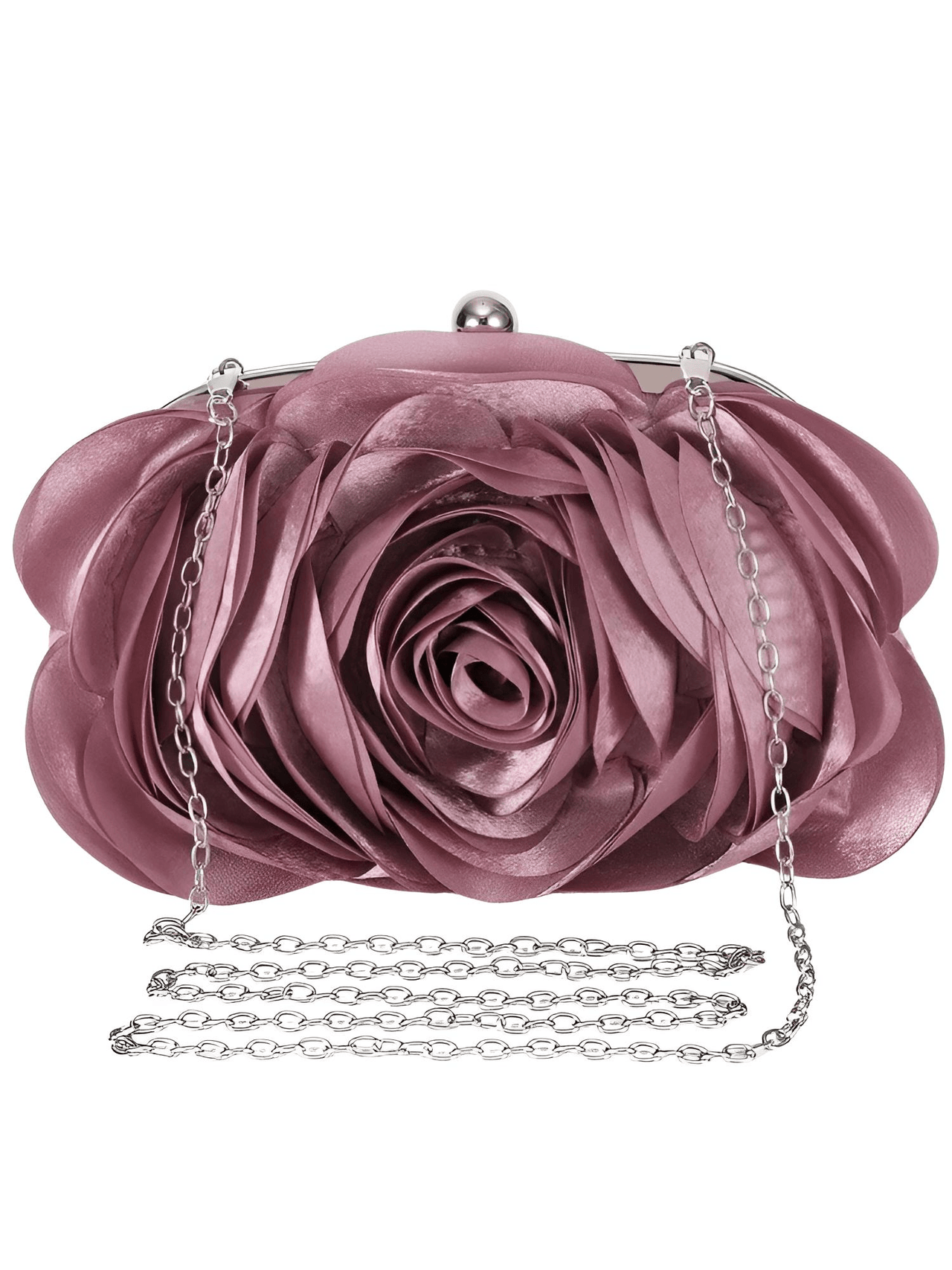 Small Floral Satin Purse Women's -, Purses , Drestiny , Apricot,Australia,Beige,Black,Canada,Champagne,Clutches,Dark Green,Dark Purple,Deep Pink,Green,Handbags,Light Green,New Zealand,Pink,Purple,Purses,Red,Silver,Teal,United Kingdom,United States,Watermelon Red , Drestiny , www.shopdrestiny.com