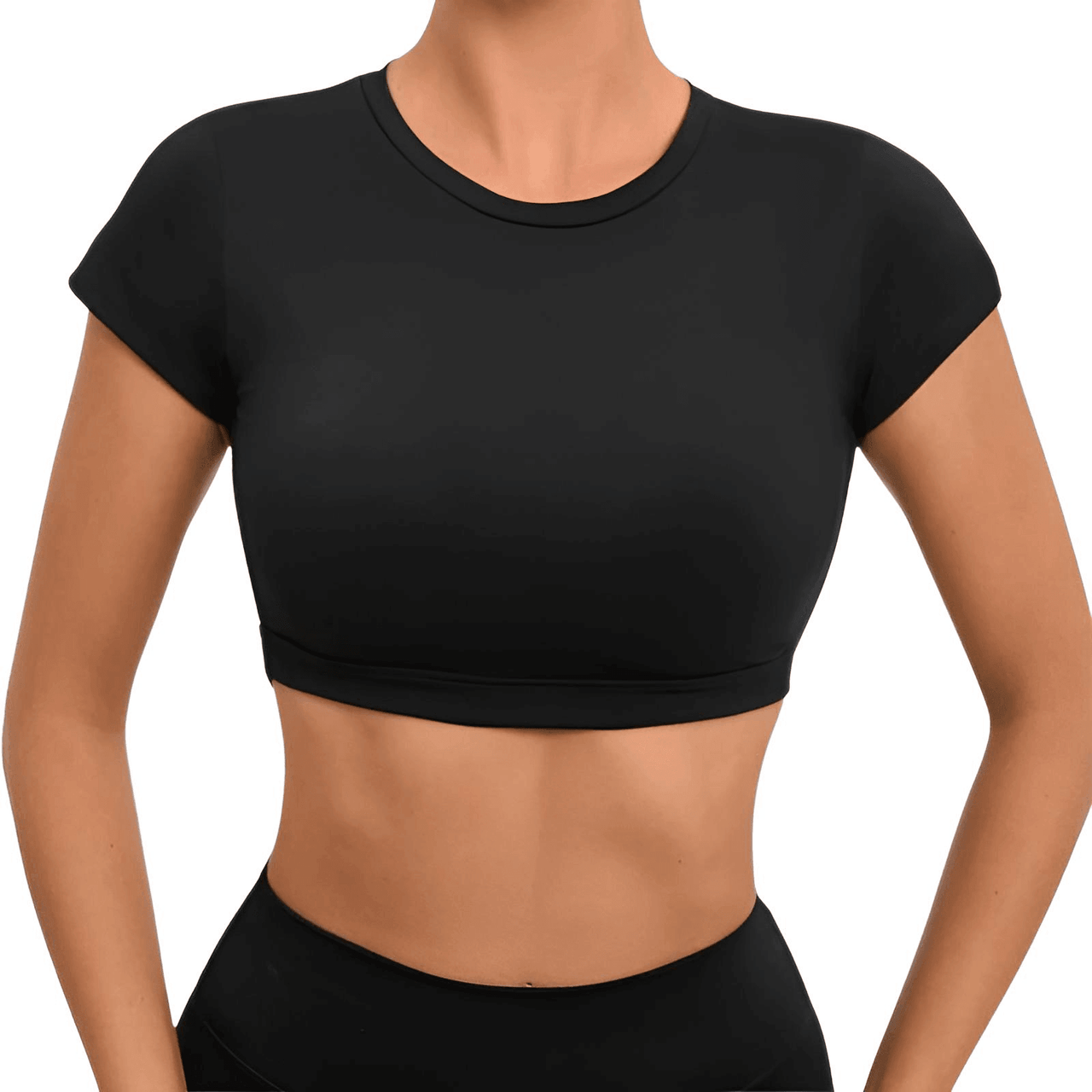 Sports Shirts Breathable Workout Sportswear Fitness Backless Gym Crop Tops For Women -, Crop Top , Drestiny , Australia, Black, Blue, Brown, Canada, Coffee, Crop Tops, Dark Blue, Deep Pink, FR, Gender_Women, Grey, Hot Pink, L, M, Navy, New Zealand, Peach, Pink, Purple, Red, S, Short Sleeves, Sky Blue, United Kingdom, United States, White , Drestiny , www.shopdrestiny.com