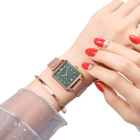 Thumbnail for Stainless Steel Fashion Watch For Women -, Watches , Drestiny , Australia, Black, Canada, Gender_Women, Gold, Green, New Zealand, Rose Gold, Sea Green, Silver, United Kingdom, United States, Watches, White , Drestiny , www.shopdrestiny.com