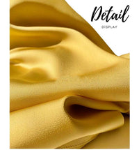 Thumbnail for Stylish Elegant Turn Down Collar Long Sleeve Satin Shirt -, Blouse , Drestiny , Australia, Blouses, Dress Shirts, L, Long Sleeves, M, Mustard Yellow, New Zealand, S, United Kingdom, United States, White, XL, XXL , Drestiny , www.shopdrestiny.com