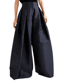 Thumbnail for Stylish Urban High Waist Wide Leg Pants for Women -, Pants , Drestiny , Australia, Black, Casual Pants, Dark Blue, Dark Olive Green, Dress Pants, L, M, Navy, New Zealand, S, United Kingdom, United States, XL , Drestiny , www.shopdrestiny.com