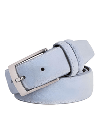 Thumbnail for Suede Pin Buckle Belts For Women