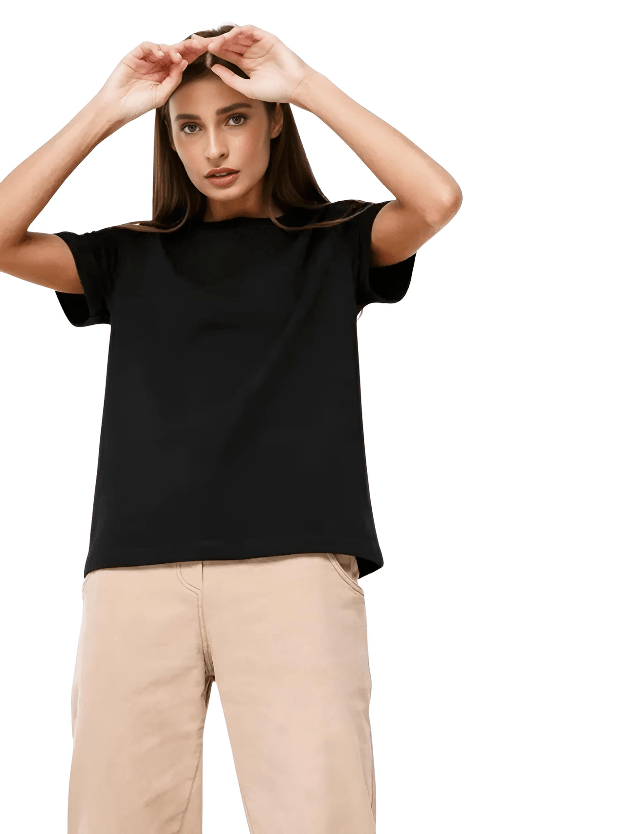 Summer 100% Cotton Women's T-Shirt 230g/㎡ -, T-Shirts , Drestiny , Apricot, Australia, Black, Canada, Casual Shirts, Dark Blue, FR, Gender_Women, Green, Khaki, L, Light Purple, Light Yellow, M, Navy, New Zealand, Red, Short Sleeves, T-Shirts, United Kingdom, United States, White, XL, XXL, XXXL , Drestiny , www.shopdrestiny.com