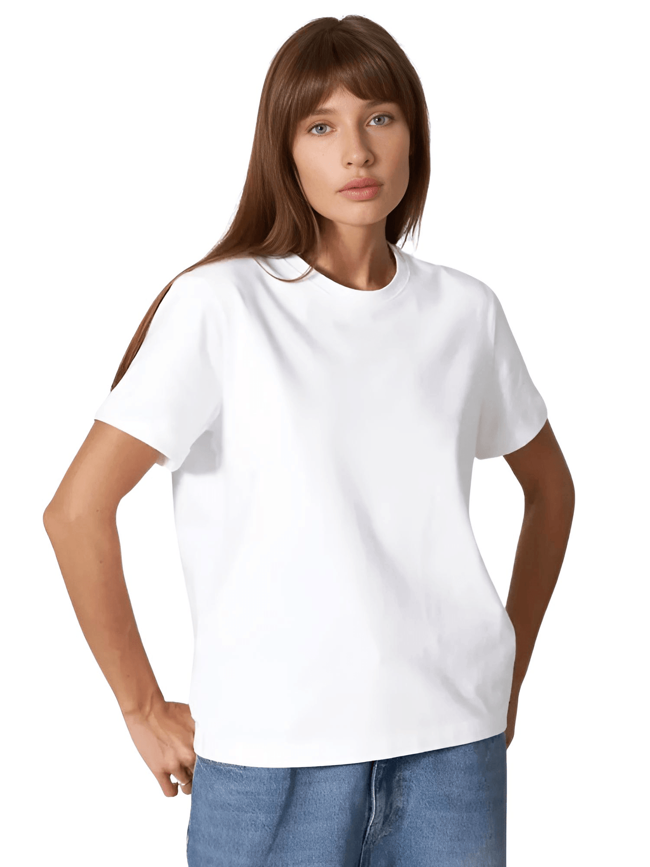 Summer 100% Cotton Women's T-Shirt 230g/㎡ -, T-Shirts , Drestiny , Apricot, Australia, Black, Canada, Casual Shirts, Dark Blue, FR, Gender_Women, Green, Khaki, L, Light Purple, Light Yellow, M, Navy, New Zealand, Red, Short Sleeves, T-Shirts, United Kingdom, United States, White, XL, XXL, XXXL , Drestiny , www.shopdrestiny.com