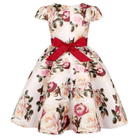 Thumbnail for Summer Collection of Kids Flower Dresses for Girls - 16 Styles 2T-10T -, Dresses , Drestiny , 10T, 2T, 3T, 4T, 5T, 6T, 7T, 8T, 9T, Australia, Beige, Black, Blue, Canada, Dark Pink, Deep Pink, Dresses, Girls, Green, Navy, New Zealand, Peach, Pink, Purple, Red, Short Sleeves, Sleeveless, TD, United Kingdom, United States, White, Wine Red, Yellow , Drestiny , www.shopdrestiny.com