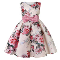 Thumbnail for Summer Collection of Kids Flower Dresses for Girls - 16 Styles 2T-10T -, Dresses , Drestiny , 10T, 2T, 3T, 4T, 5T, 6T, 7T, 8T, 9T, Australia, Beige, Black, Blue, Canada, Dark Pink, Deep Pink, Dresses, Girls, Green, Navy, New Zealand, Peach, Pink, Purple, Red, Short Sleeves, Sleeveless, TD, United Kingdom, United States, White, Wine Red, Yellow , Drestiny , www.shopdrestiny.com