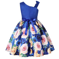 Thumbnail for Summer Collection of Kids Flower Dresses for Girls - 16 Styles 2T-10T -, Dresses , Drestiny , 10T, 2T, 3T, 4T, 5T, 6T, 7T, 8T, 9T, Australia, Beige, Black, Blue, Canada, Dark Pink, Deep Pink, Dresses, Girls, Green, Navy, New Zealand, Peach, Pink, Purple, Red, Short Sleeves, Sleeveless, TD, United Kingdom, United States, White, Wine Red, Yellow , Drestiny , www.shopdrestiny.com