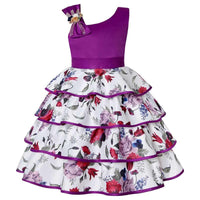 Thumbnail for Summer Collection of Kids Flower Dresses for Girls - 16 Styles 2T-10T -, Dresses , Drestiny , 10T, 2T, 3T, 4T, 5T, 6T, 7T, 8T, 9T, Australia, Beige, Black, Blue, Canada, Dark Pink, Deep Pink, Dresses, Girls, Green, Navy, New Zealand, Peach, Pink, Purple, Red, Short Sleeves, Sleeveless, TD, United Kingdom, United States, White, Wine Red, Yellow , Drestiny , www.shopdrestiny.com