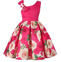 Thumbnail for Summer Collection of Kids Flower Dresses for Girls - 16 Styles 2T-10T -, Dresses , Drestiny , 10T, 2T, 3T, 4T, 5T, 6T, 7T, 8T, 9T, Australia, Beige, Black, Blue, Canada, Dark Pink, Deep Pink, Dresses, Girls, Green, Navy, New Zealand, Peach, Pink, Purple, Red, Short Sleeves, Sleeveless, TD, United Kingdom, United States, White, Wine Red, Yellow , Drestiny , www.shopdrestiny.com