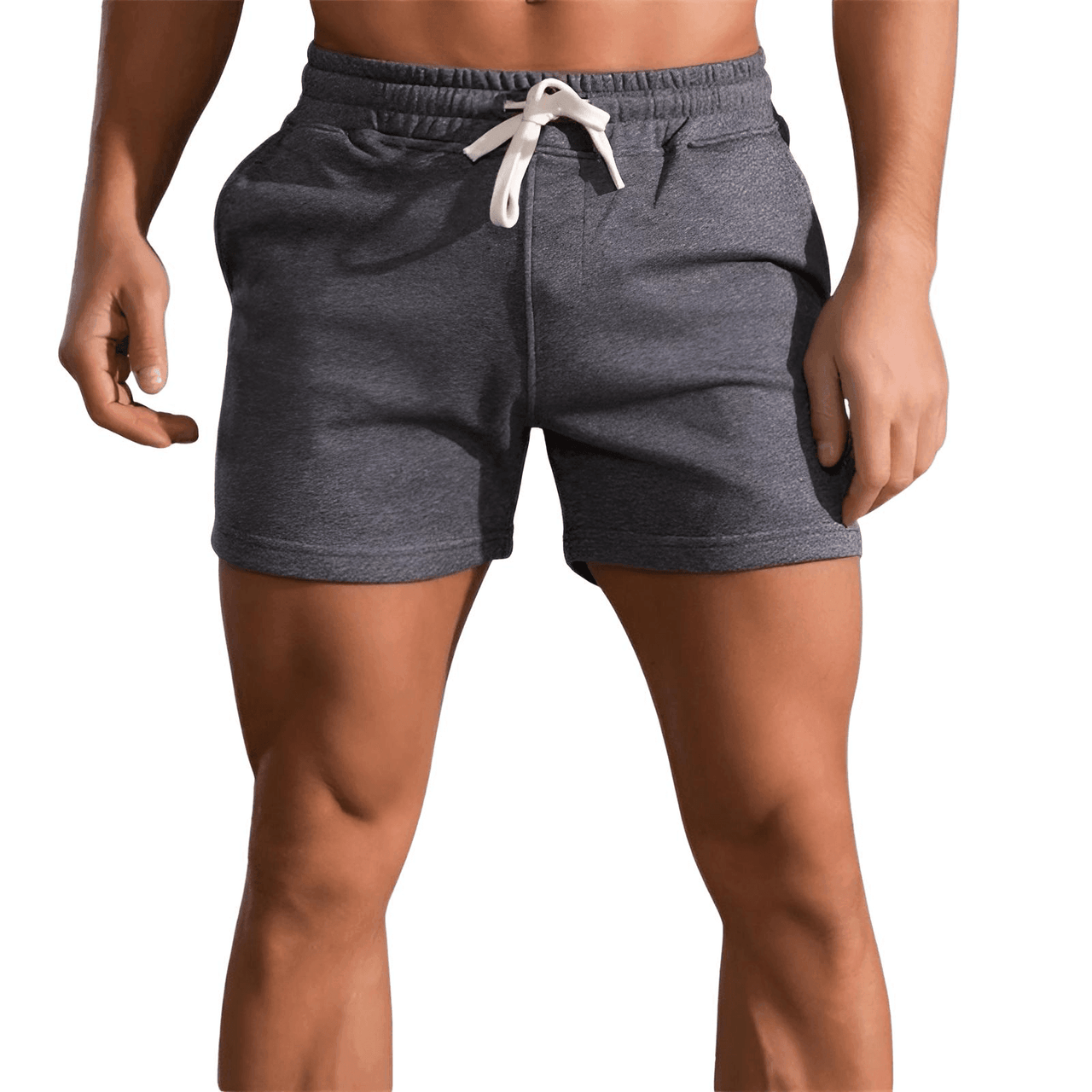 Summer Men's Trendy High Street Loose Shorts -, Shorts , Drestiny , Australia, Black, Canada, Dark Grey, Gender_Men, Green, Grey, Khaki, L, Light Blue, Light Grey, M, New Zealand, Shorts, United Kingdom, United States, White, XL, XXL, XXXL , Drestiny , www.shopdrestiny.com