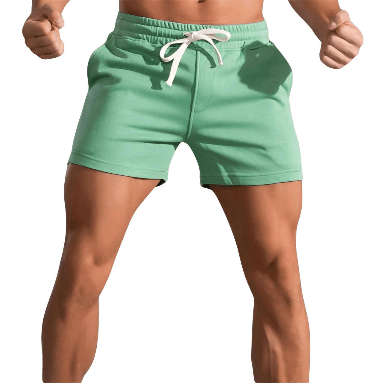 Summer Men's Trendy High Street Loose Shorts -, Shorts , Drestiny , Australia, Black, Canada, Dark Grey, Gender_Men, Green, Grey, Khaki, L, Light Blue, Light Grey, M, New Zealand, Shorts, United Kingdom, United States, White, XL, XXL, XXXL , Drestiny , www.shopdrestiny.com