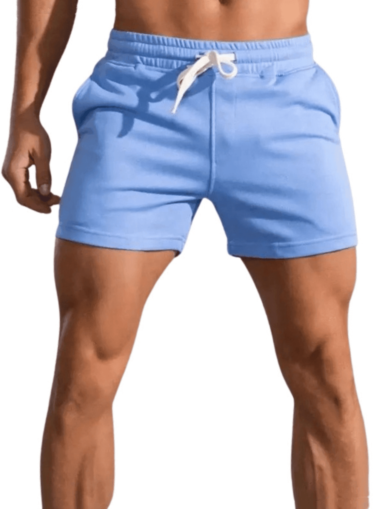 Summer Men's Trendy High Street Loose Shorts -, Shorts , Drestiny , Australia, Black, Canada, Dark Grey, Gender_Men, Green, Grey, Khaki, L, Light Blue, Light Grey, M, New Zealand, Shorts, United Kingdom, United States, White, XL, XXL, XXXL , Drestiny , www.shopdrestiny.com