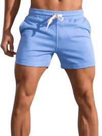 Thumbnail for Summer Men's Trendy High Street Loose Shorts -, Shorts , Drestiny , Australia, Black, Canada, Dark Grey, Gender_Men, Green, Grey, Khaki, L, Light Blue, Light Grey, M, New Zealand, Shorts, United Kingdom, United States, White, XL, XXL, XXXL , Drestiny , www.shopdrestiny.com