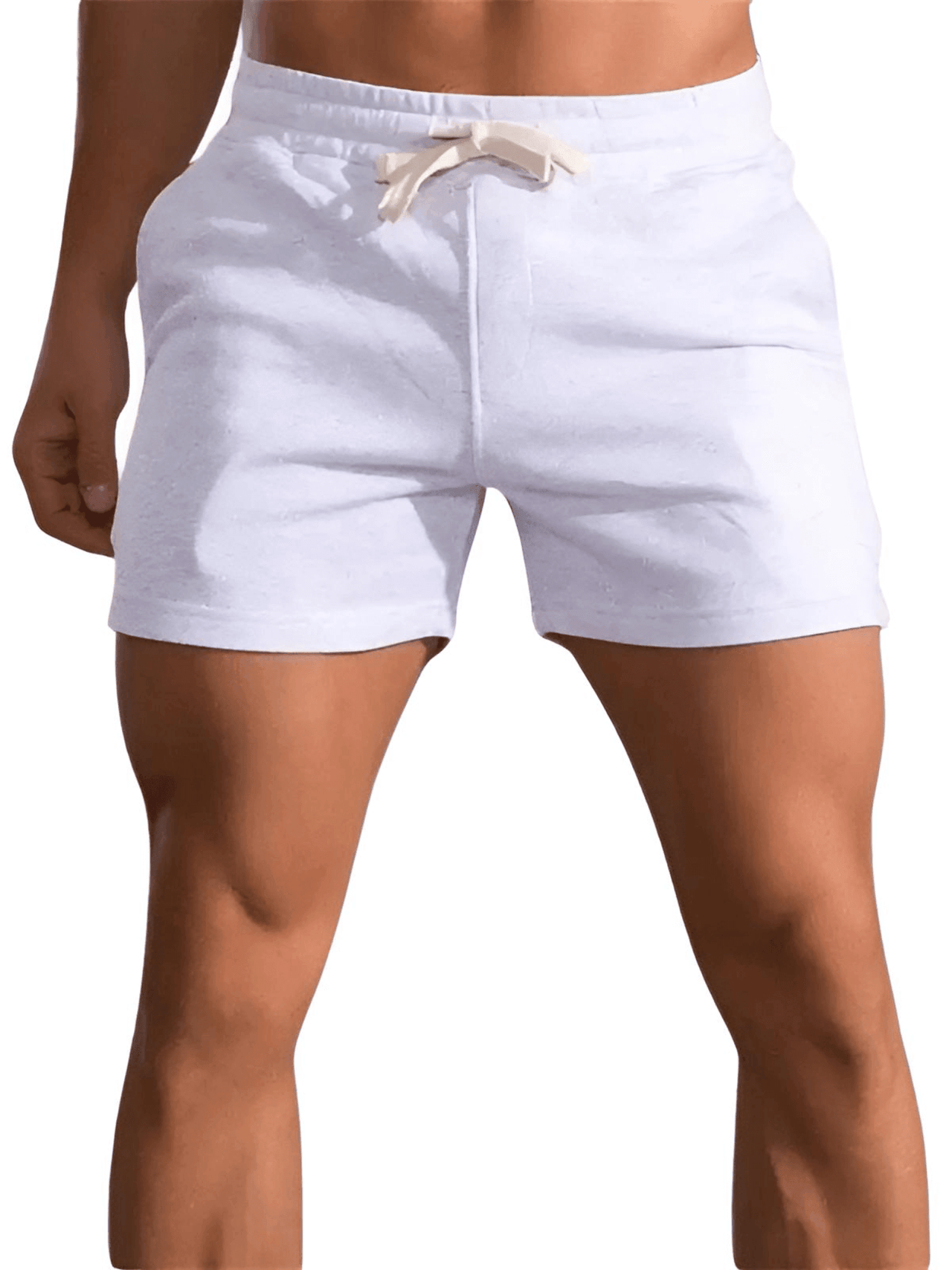 Summer Men's Trendy High Street Loose Shorts -, Shorts , Drestiny , Australia, Black, Canada, Dark Grey, Gender_Men, Green, Grey, Khaki, L, Light Blue, Light Grey, M, New Zealand, Shorts, United Kingdom, United States, White, XL, XXL, XXXL , Drestiny , www.shopdrestiny.com