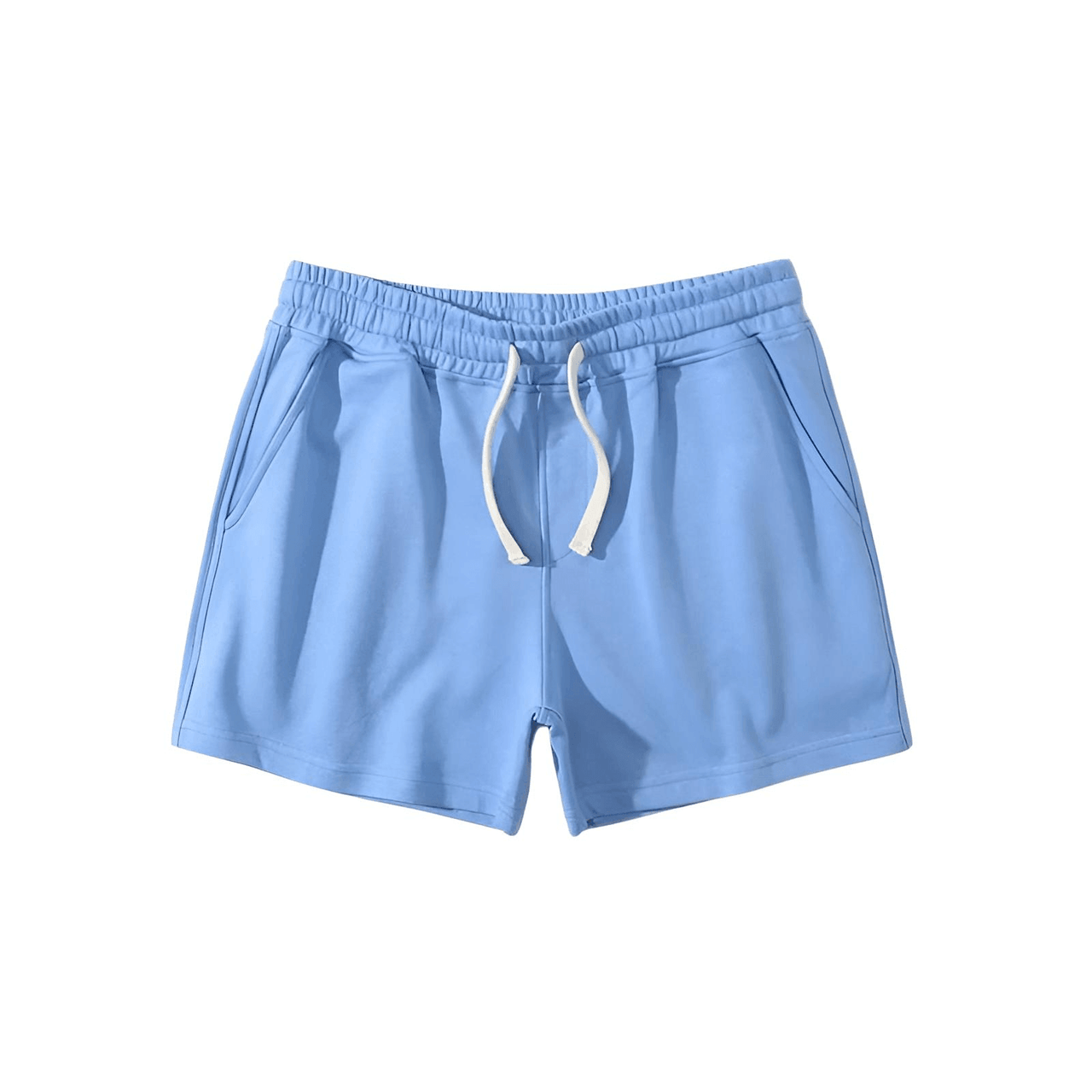 Summer Men's Trendy High Street Loose Shorts -, Shorts , Drestiny , Australia, Black, Canada, Dark Grey, Gender_Men, Green, Grey, Khaki, L, Light Blue, Light Grey, M, New Zealand, Shorts, United Kingdom, United States, White, XL, XXL, XXXL , Drestiny , www.shopdrestiny.com