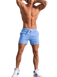 Thumbnail for Summer Men's Trendy High Street Loose Shorts -, Shorts , Drestiny , Australia, Black, Canada, Dark Grey, Gender_Men, Green, Grey, Khaki, L, Light Blue, Light Grey, M, New Zealand, Shorts, United Kingdom, United States, White, XL, XXL, XXXL , Drestiny , www.shopdrestiny.com