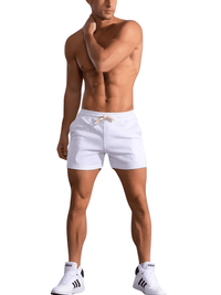 Thumbnail for Summer Men's Trendy High Street Loose Shorts -, Shorts , Drestiny , Australia, Black, Canada, Dark Grey, Gender_Men, Green, Grey, Khaki, L, Light Blue, Light Grey, M, New Zealand, Shorts, United Kingdom, United States, White, XL, XXL, XXXL , Drestiny , www.shopdrestiny.com