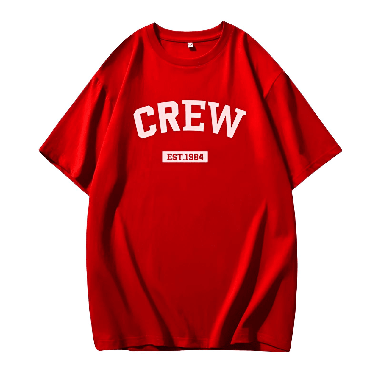 Summer NY Crew Cotton T-Shirts For Women -, T-Shirts , Drestiny , Australia, Beige, Black, Blue, Canada, Casual Shirts, Dark Blue, Dark Green, Dark Grey, Deep Pink, Gender_Women, Green, Grey, Khaki, L, New Zealand, Pink, Red, Short Sleeves, T-Shirts, United Kingdom, United States, White, XL, XXL, XXXL , Drestiny , www.shopdrestiny.com