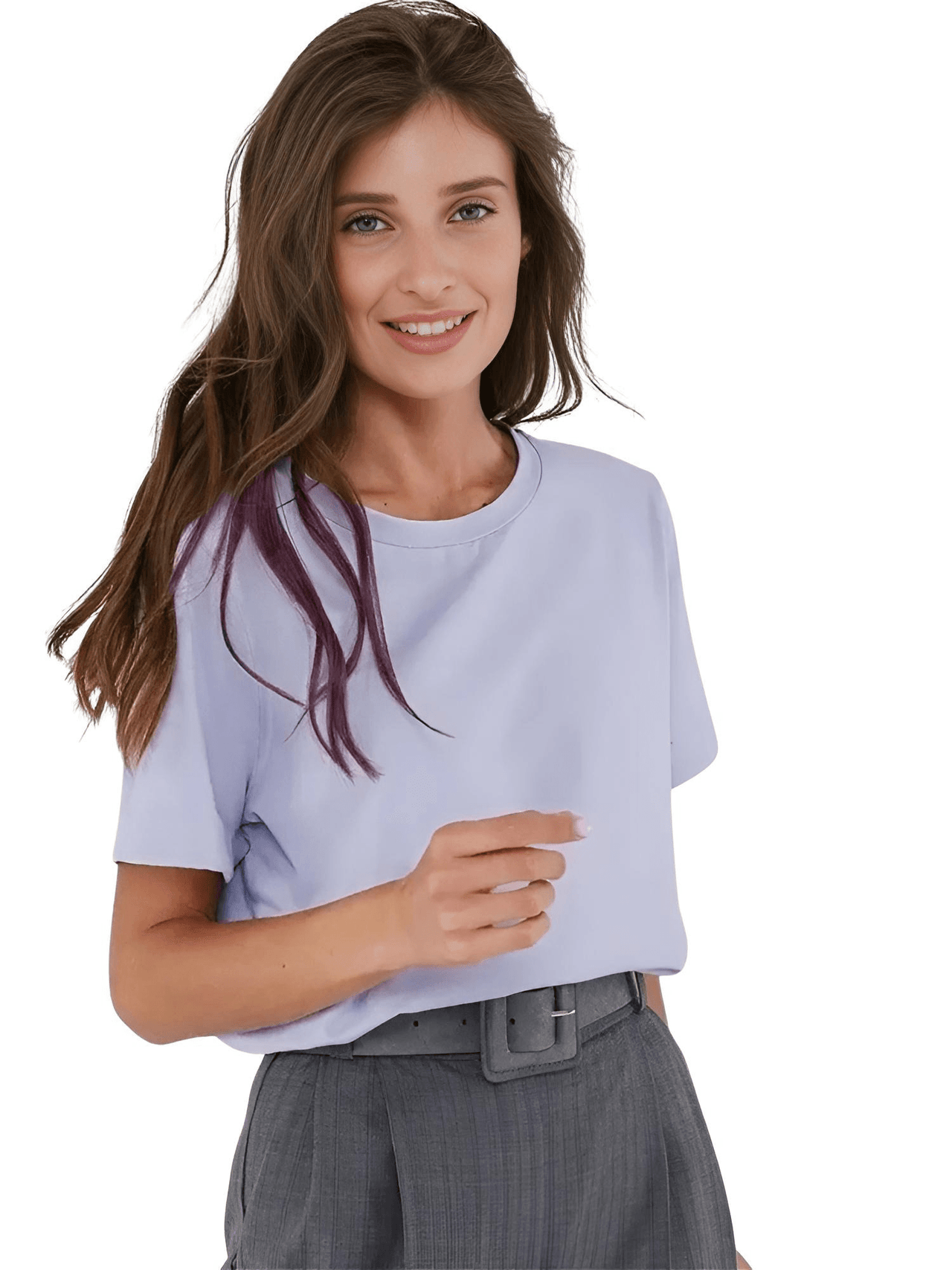 Summer 100% Cotton Women's T-Shirt 230g/㎡ -, T-Shirts , Drestiny , Apricot, Australia, Black, Canada, Casual Shirts, Dark Blue, FR, Gender_Women, Green, Khaki, L, Light Purple, Light Yellow, M, Navy, New Zealand, Red, Short Sleeves, T-Shirts, United Kingdom, United States, White, XL, XXL, XXXL , Drestiny , www.shopdrestiny.com