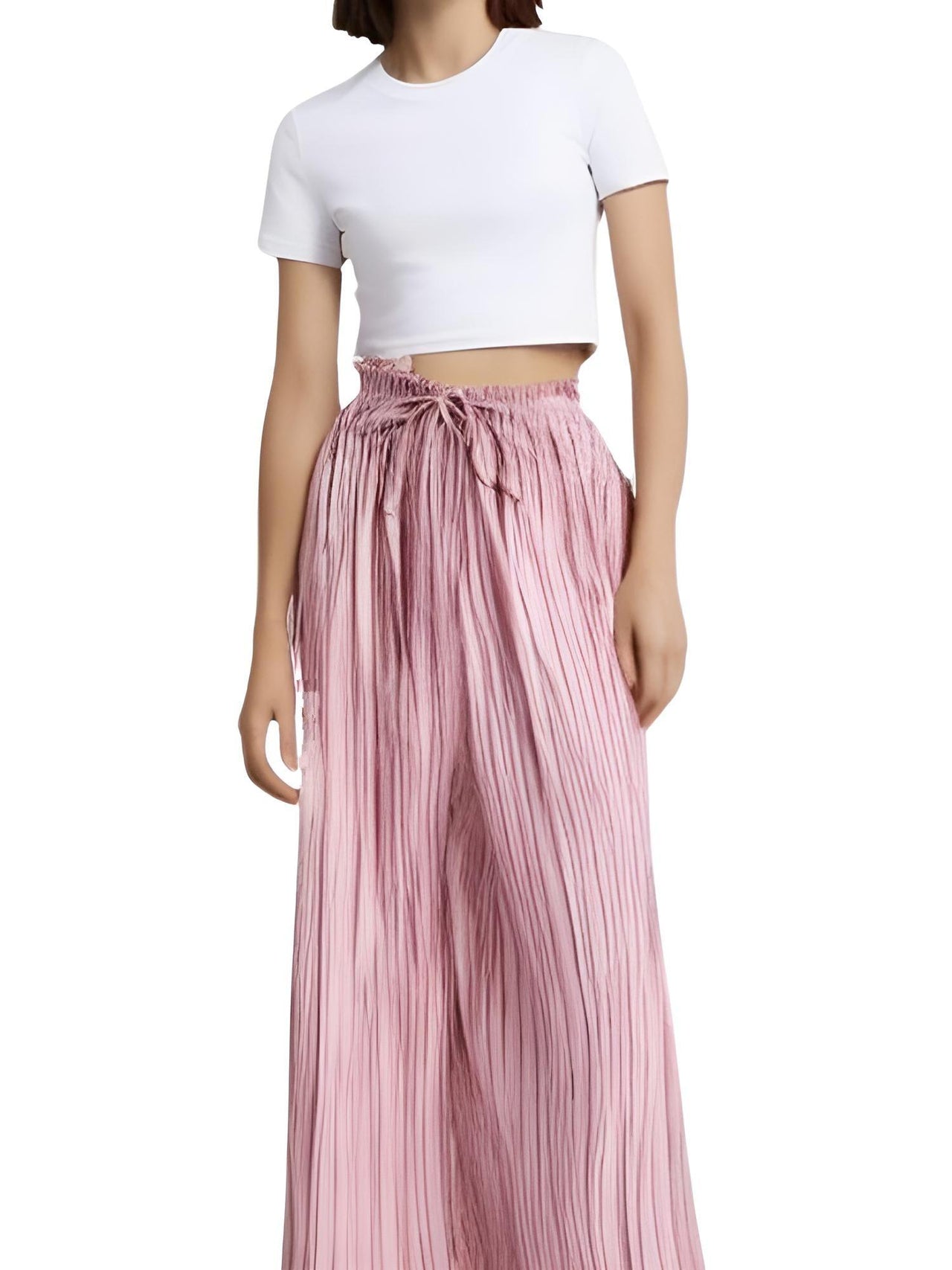 Summer Casual Pants Women's Wide Leg Oversized Pants High Waisted -, Pants , Drestiny , Apricot,Australia,Black,Blue,Brown,Canada,Casual Pants,Coffee,Dark Green,Deep Pink,Green,New Zealand,Off White,Pink,United Kingdom,United States , Drestiny , www.shopdrestiny.com