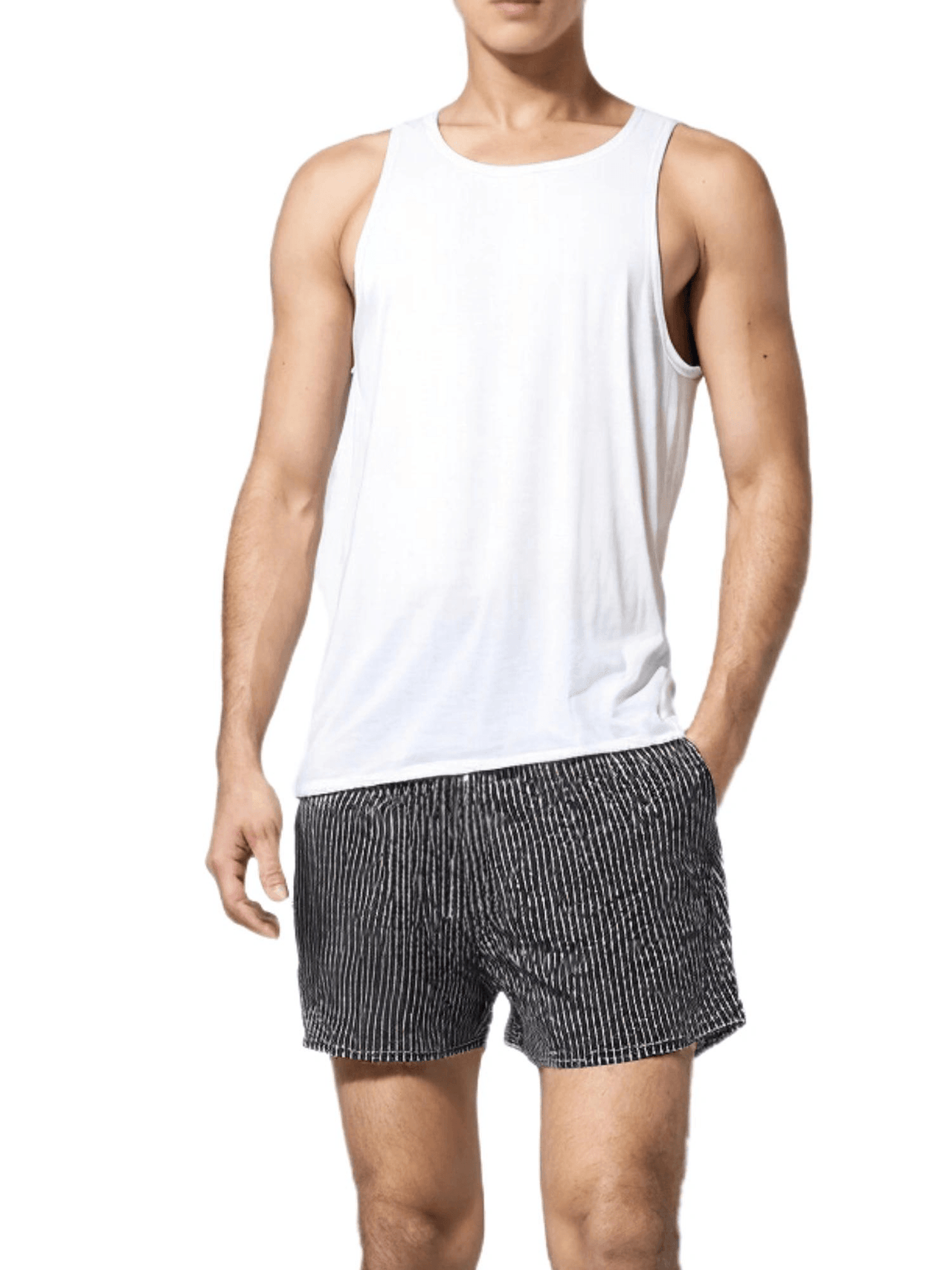 Summer Trend Men's Shorts -, Shorts , Drestiny , Australia, Black, Blue, L, M, New Zealand, Red, S, Shorts, United Kingdom, United States, White, XL, XXL, XXXL , Drestiny , Rainbow, Green, Pink, Light Blue, www.shopdrestiny.com