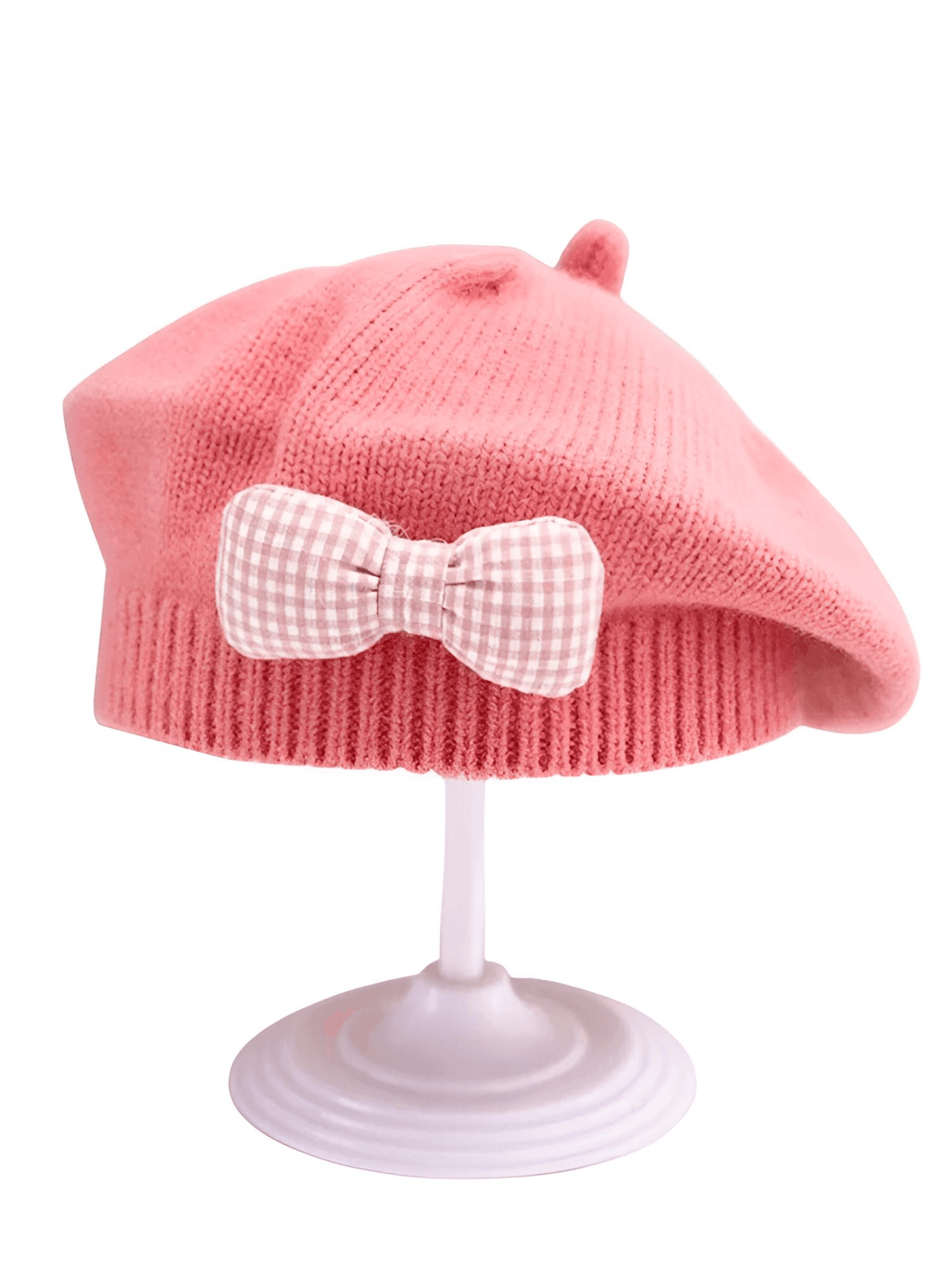 Super Adorable Baby Beret -, Beret , Drestiny , Australia, Beige, Black, Blue, Brown, Canada, Dark Orange, Hats, Light Brown, Light Purple, New Zealand, Orange, Pink, Pumpkin, Purple, Teal, United Kingdom, United States, Yellow , Drestiny , www.shopdrestiny.com