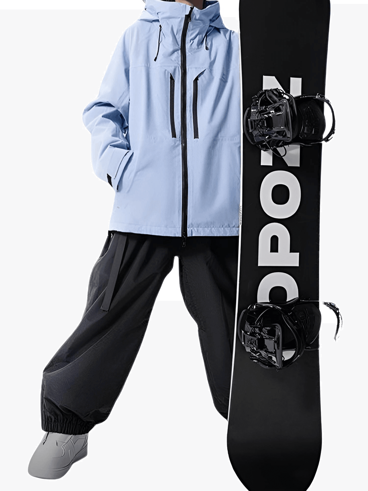 3L Water & Windproof Trendy Oversized Ski Pants For Men -, Snow Pants , Drestiny , Australia, Black, Canada, FR, Grey, L, M, New Zealand, S, Snow Pants, United Kingdom, United States, XL, XS , Drestiny , www.shopdrestiny.com