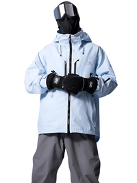 Thumbnail for 3L Water & Windproof Trendy Oversized Ski Pants For Men -, Snow Pants , Drestiny , Australia, Black, Canada, FR, Grey, L, M, New Zealand, S, Snow Pants, United Kingdom, United States, XL, XS , Drestiny , www.shopdrestiny.com