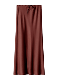 Thumbnail for Trendy High Waist A Line Long Satin Skirts For Women -, Skirts , Drestiny , Australia, Beige, Black, Brown, Chocolate, FR, Grey, L, M, New Zealand, S, Skirts, United Kingdom, United States, XL , Drestiny , www.shopdrestiny.com