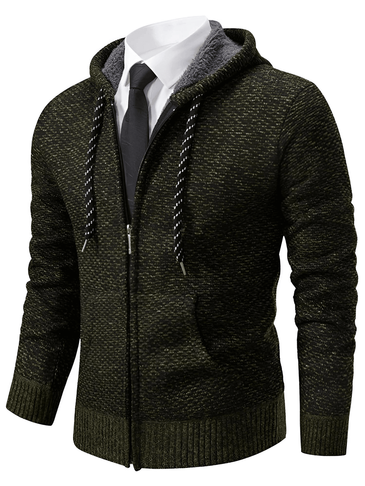 Trendy Knit Cardigan Sweater Coats For Men -, Sweaters , Drestiny , Army Green, Australia, Blue Grey, Brown, Canada, Cardigans, Grey, Hoodies, L, M, New Zealand, Sweaters, United Kingdom, United States, Wine Red, XL, XXL, XXXL , Drestiny , www.shopdrestiny.com