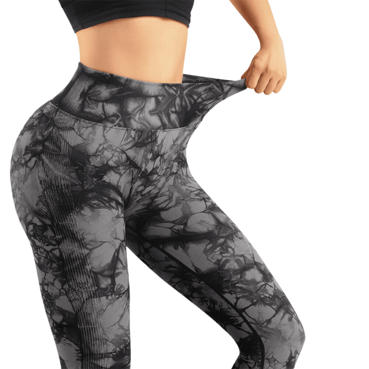 Trendy Tie Dye Seamless Leggings for Women -, Leggings , Drestiny , Australia, Black, Brown, Canada, Dark Blue, Dark Purple, Dark Red, Gender_Women, Grey, L, Leggings, Light Blue, M, New Zealand, Olive Green, Pink, Purple, Rust Red, S, Sea Green, United Kingdom, United States, White, Wine Red , Drestiny , www.shopdrestiny.com