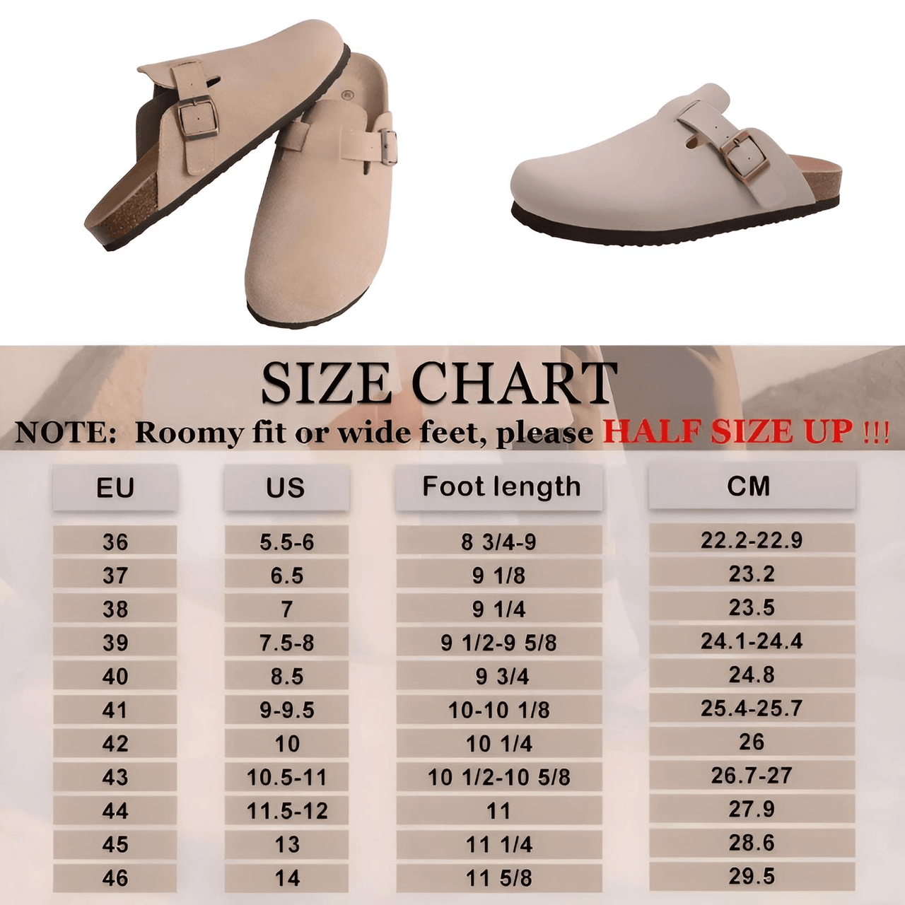 Trendy Cork Clog Suede Sandals With Arch Support -, Shoes , Drestiny , 10, 10.5, 11, 11.5, 12, 13, 14, 5.5, 6, 6.5, 7, 7.5, 8, 8.5, 9, 9.5, Apricot, Army Green, Australia, Black, Brown, Canada, New Zealand, Pink, Sandals, Slides, United Kingdom, United States , Drestiny , www.shopdrestiny.com