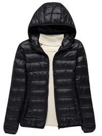 Thumbnail for Ultra-Light Women's Thin Down Jacket