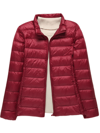 Thumbnail for Ultra-Light Women's Thin Down Jacket