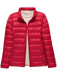 Thumbnail for Ultra-Light Women's Thin Down Jacket