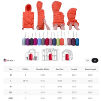 Thumbnail for Ultra-Light Women's Thin Down Jacket, Drestiny, M, L, XL, 2XL, 3XL, United States, Australia, New Zealand, United Kingdom, Navy Blue, Khaki, Red, Sky Blue, Black, Wine Red, Pink, Deep Pink, shopdrestiny.com