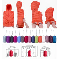 Thumbnail for Ultra-Light Women's Thin Down Jacket