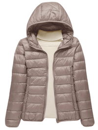 Thumbnail for Ultra-Light Women's Thin Down Jacket